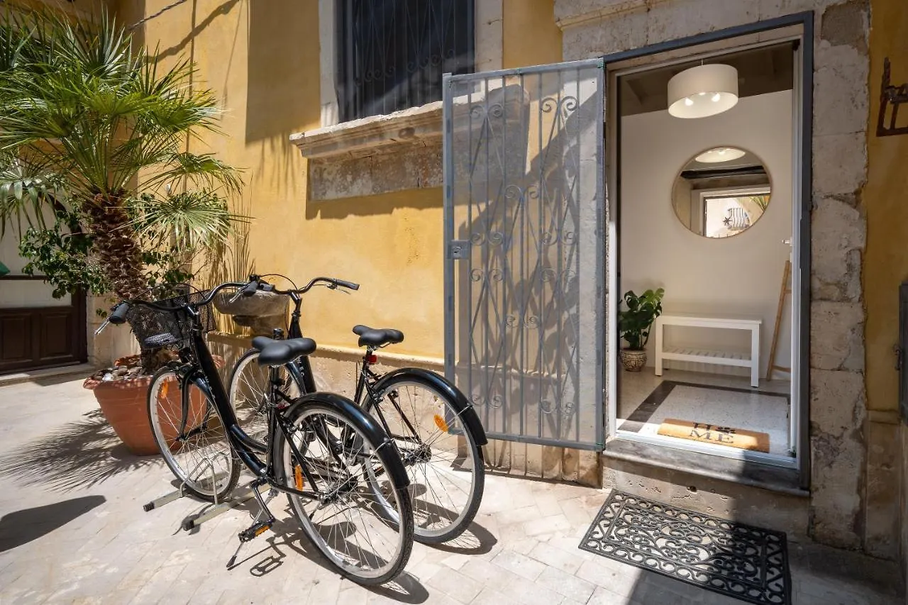 Cortile Santa Teresa Appartement Syracuse