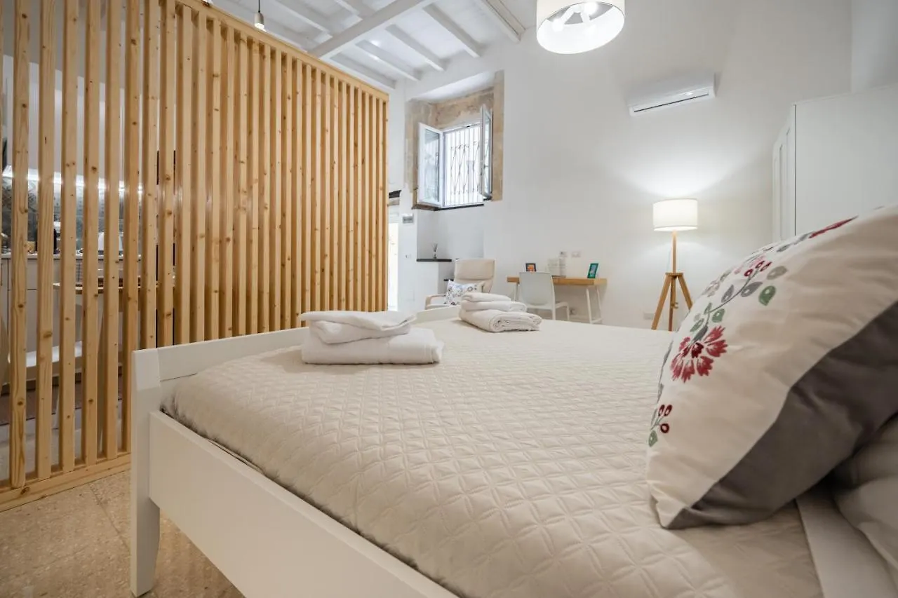 Cortile Santa Teresa Apartment Syracuse 0*,  Italy